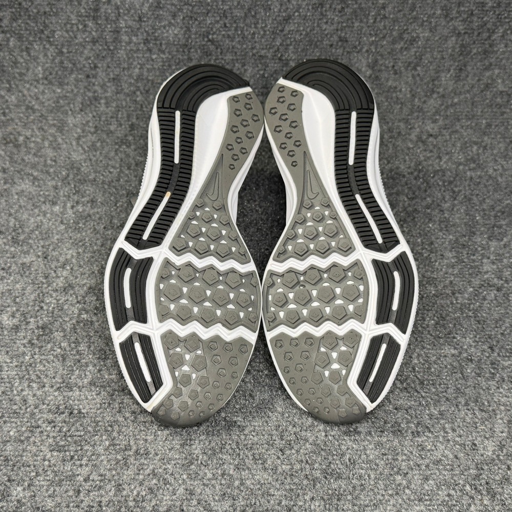 Nike Downshifter 8 Running Shoes Women's 7 Grey Turquoise Athletic Run Training - Picture 9 of 11